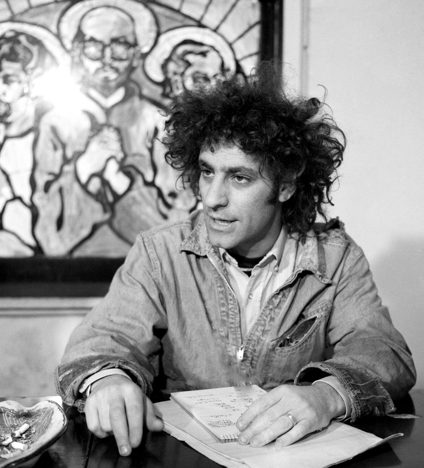 1989: Abbie Hoffman